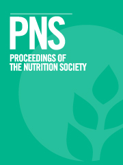 The Proceedings of the Nutrition Society